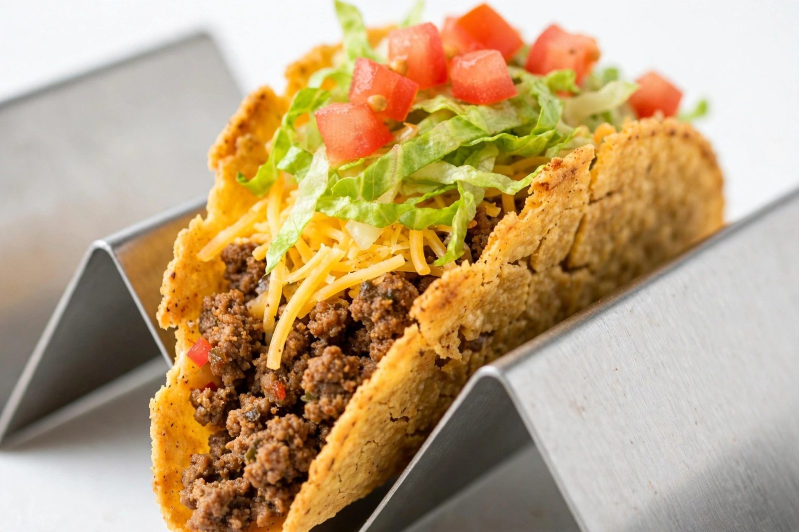Taco Bell Menu with Prices (USA) 2026 3 Crunchy Taco
