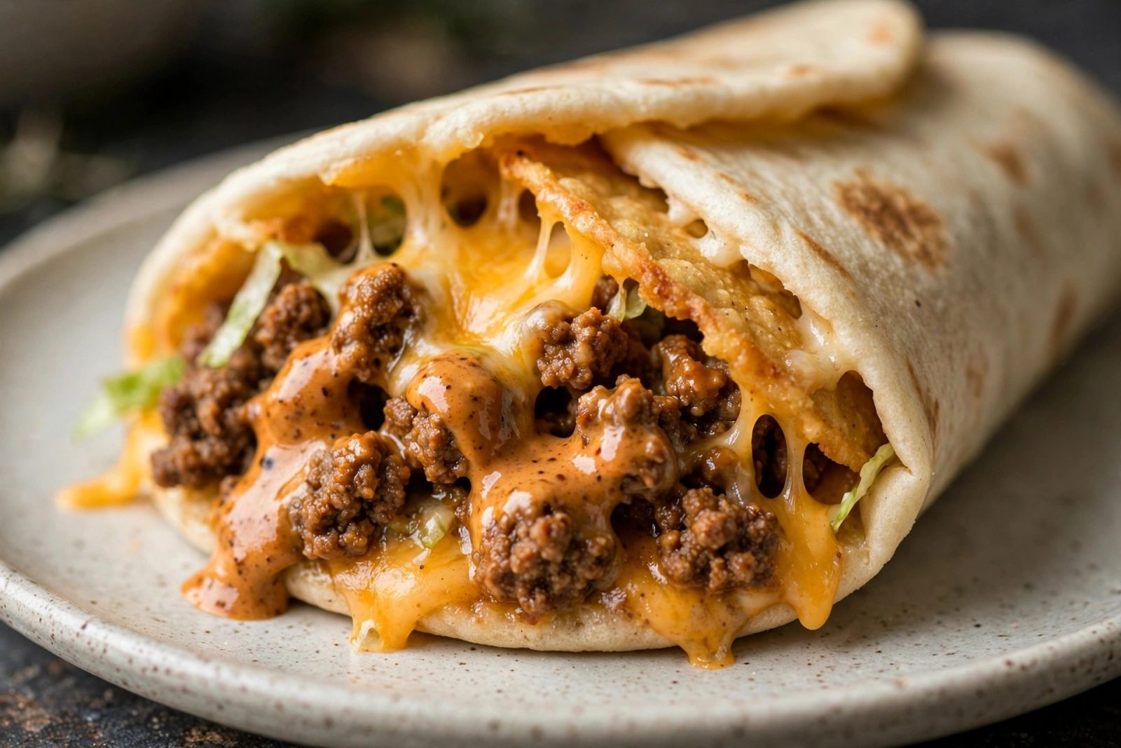 Taco Bell Menu with Prices (USA) 2026 4 Cheesy Gordita Crunch