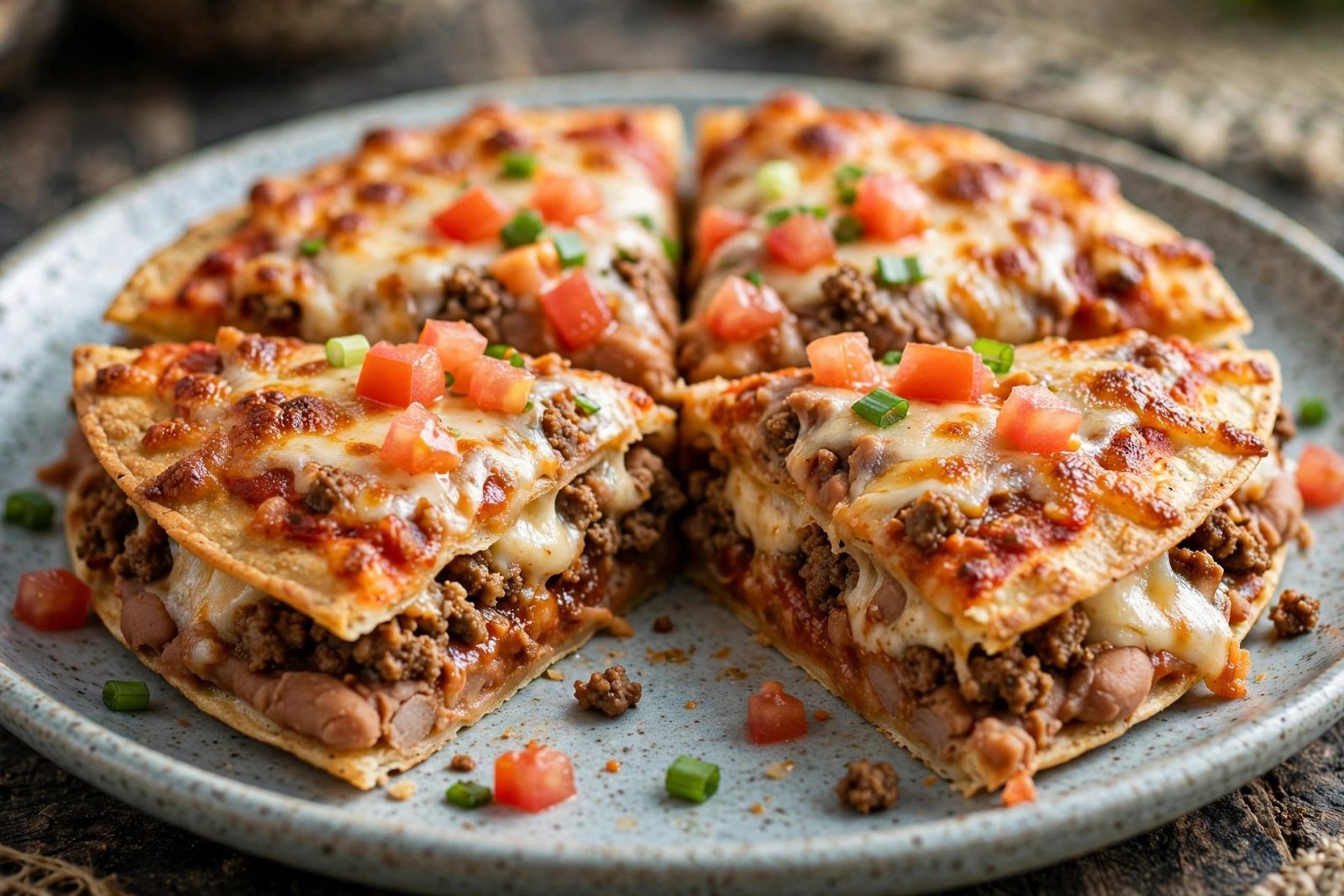 Taco Bell Menu with Prices (USA) 2026 5 Mexican Pizza