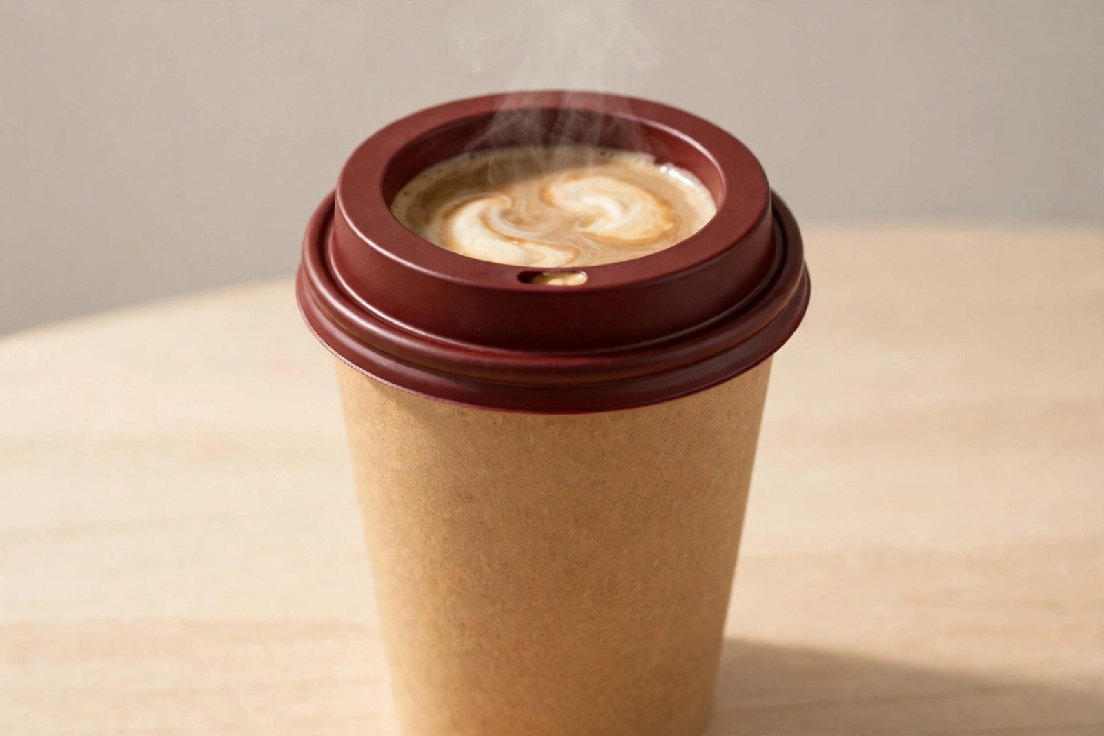 Tim Hortons Menu With Prices in UK – October 2026 3 Tim Hortons menu prices UK — Double Double coffee