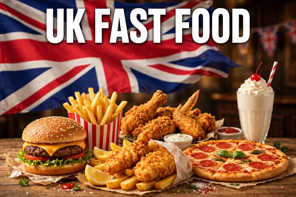 Home 15 UK Fast Food Menus