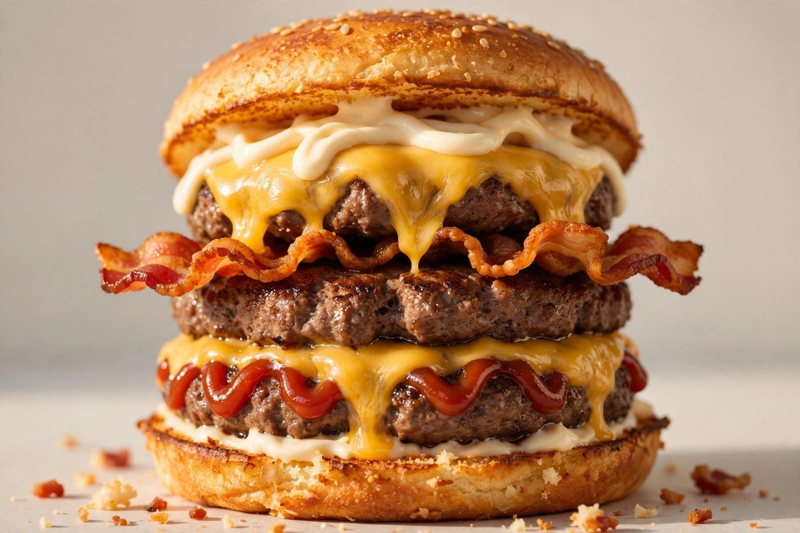 Wendy's Menu with Prices (USA) 2026 2 wendy’s menu prices usa — Baconator