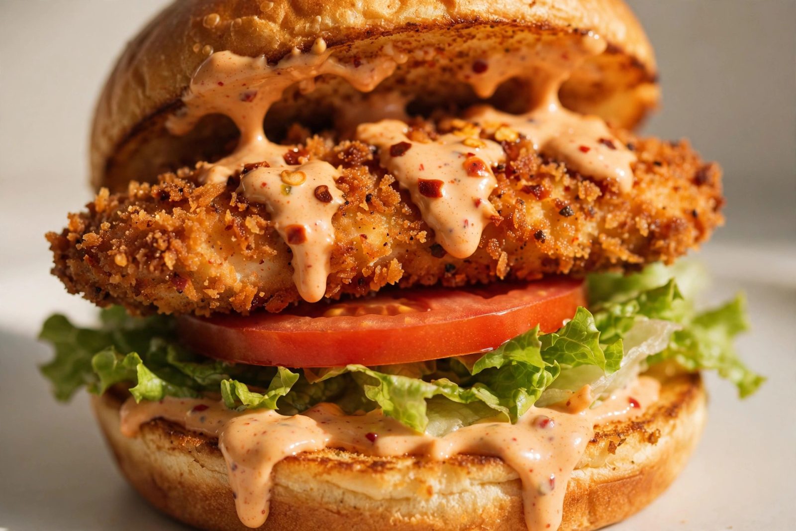 Wendy's Menu with Prices (USA) 2026 4 Signature Spicy Chicken Sandwich at Wendy's USA