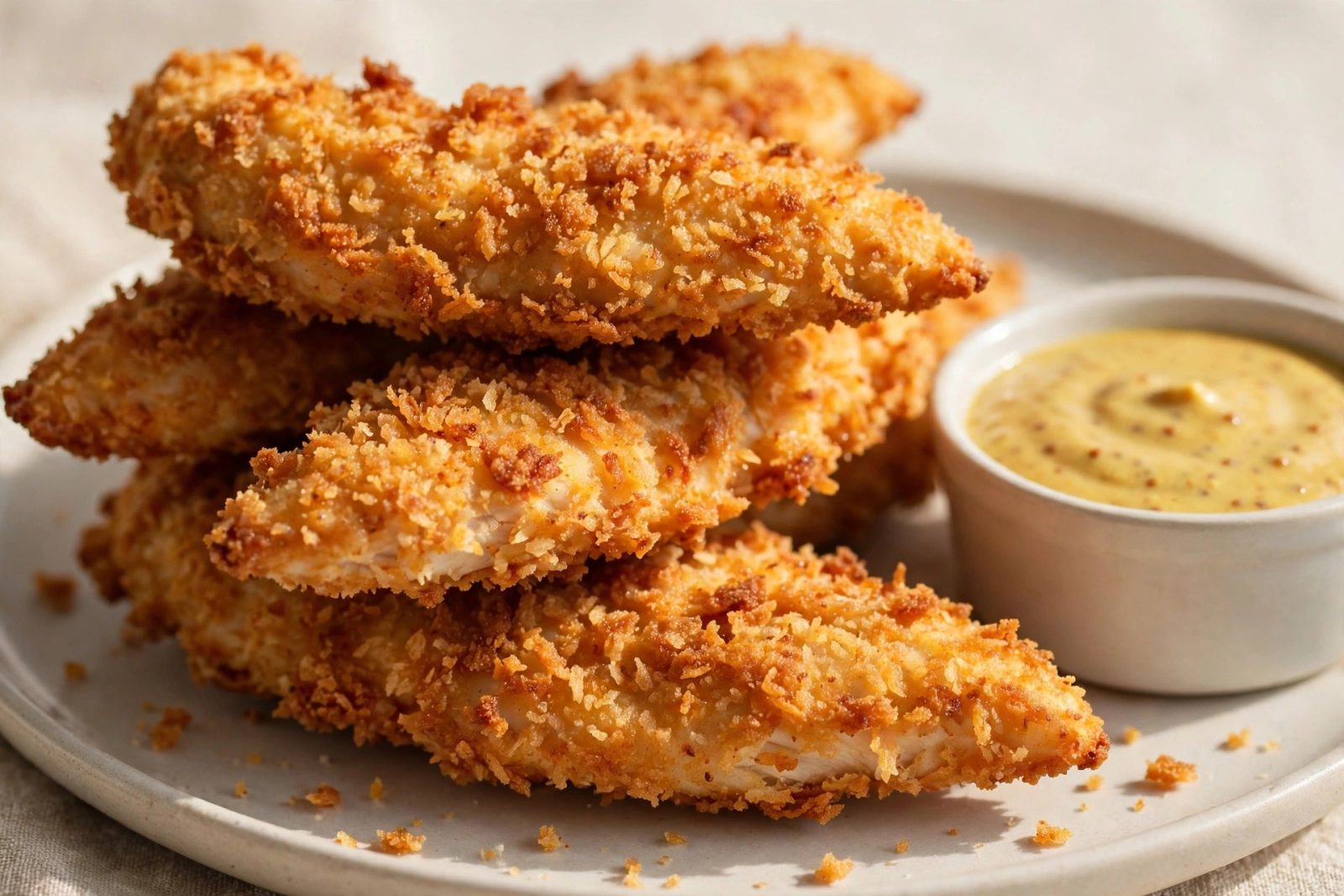 Wingstop Menu With Prices in UK – October 2026 4 Signature Chicken Tenders at Wingstop UK